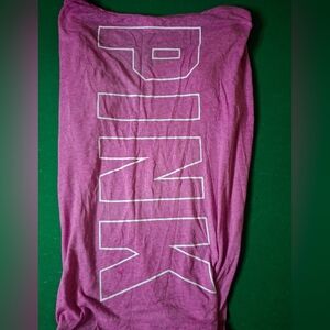 Victoria's Secret Pink Shirt Y2k
